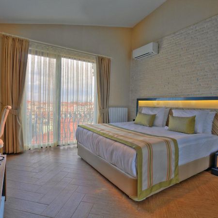 Aldino Residence Ankara Esterno foto