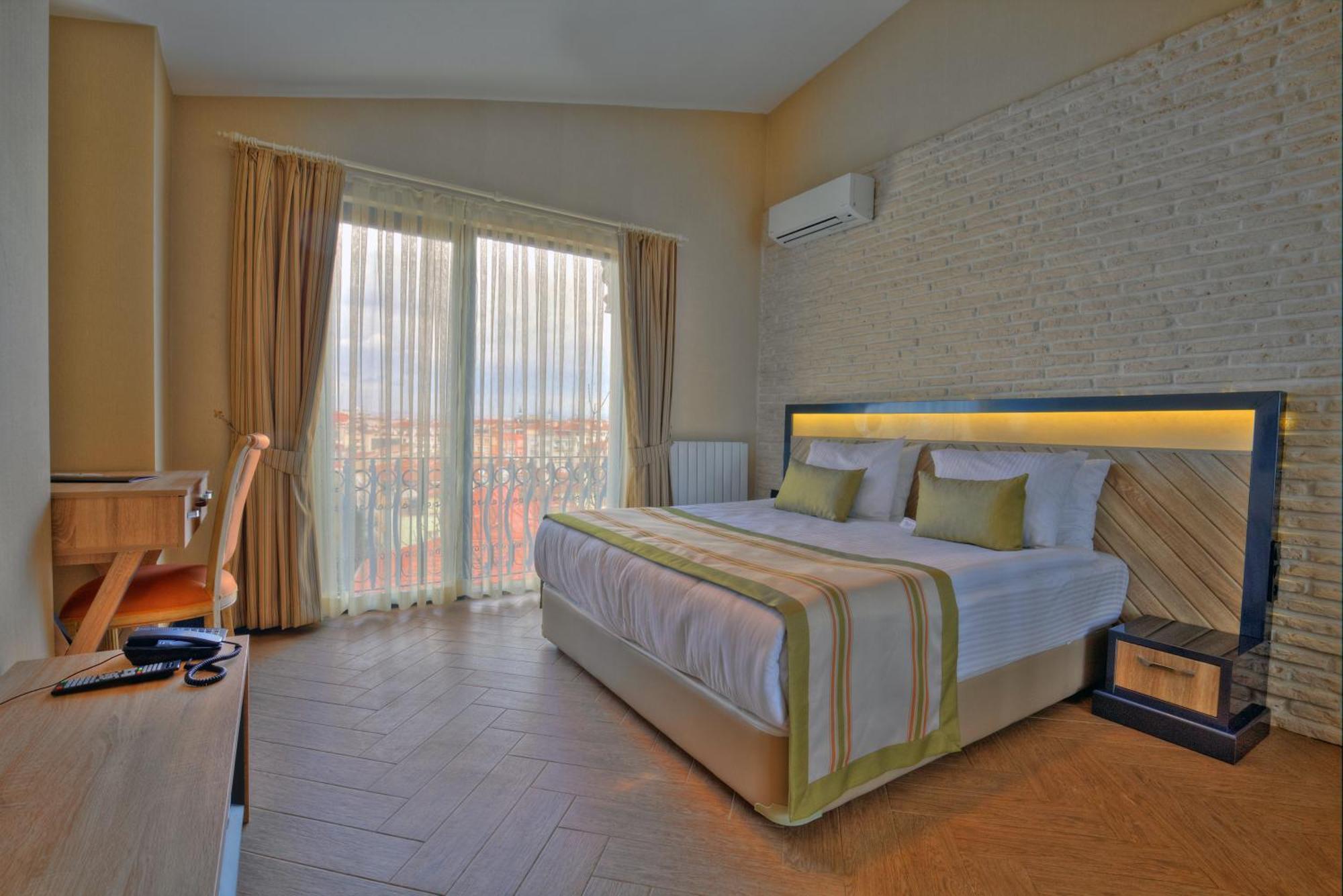Aldino Residence Ankara Esterno foto