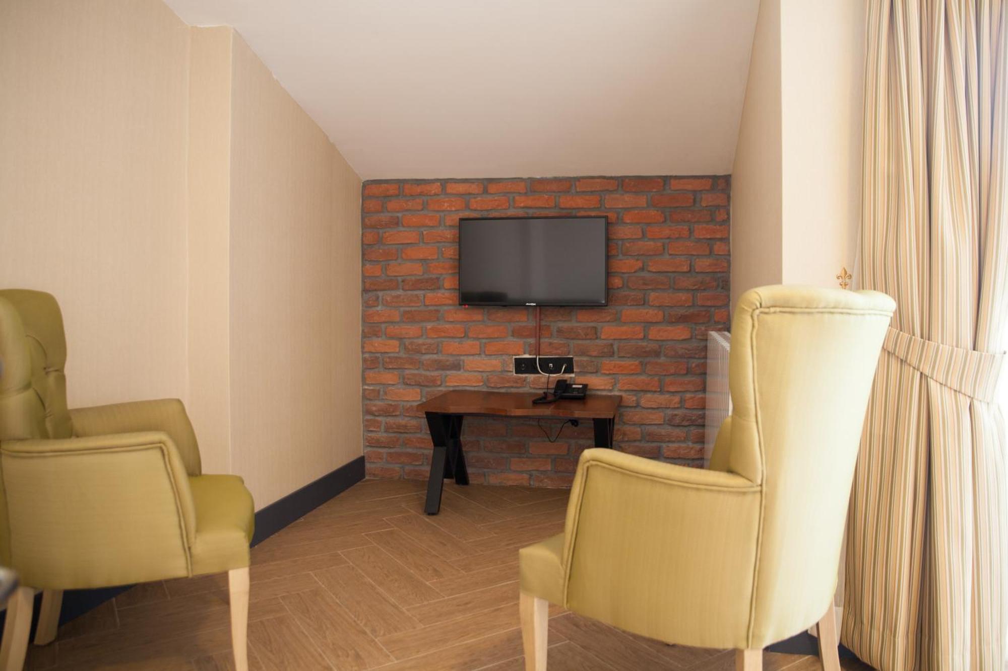 Aldino Residence Ankara Esterno foto