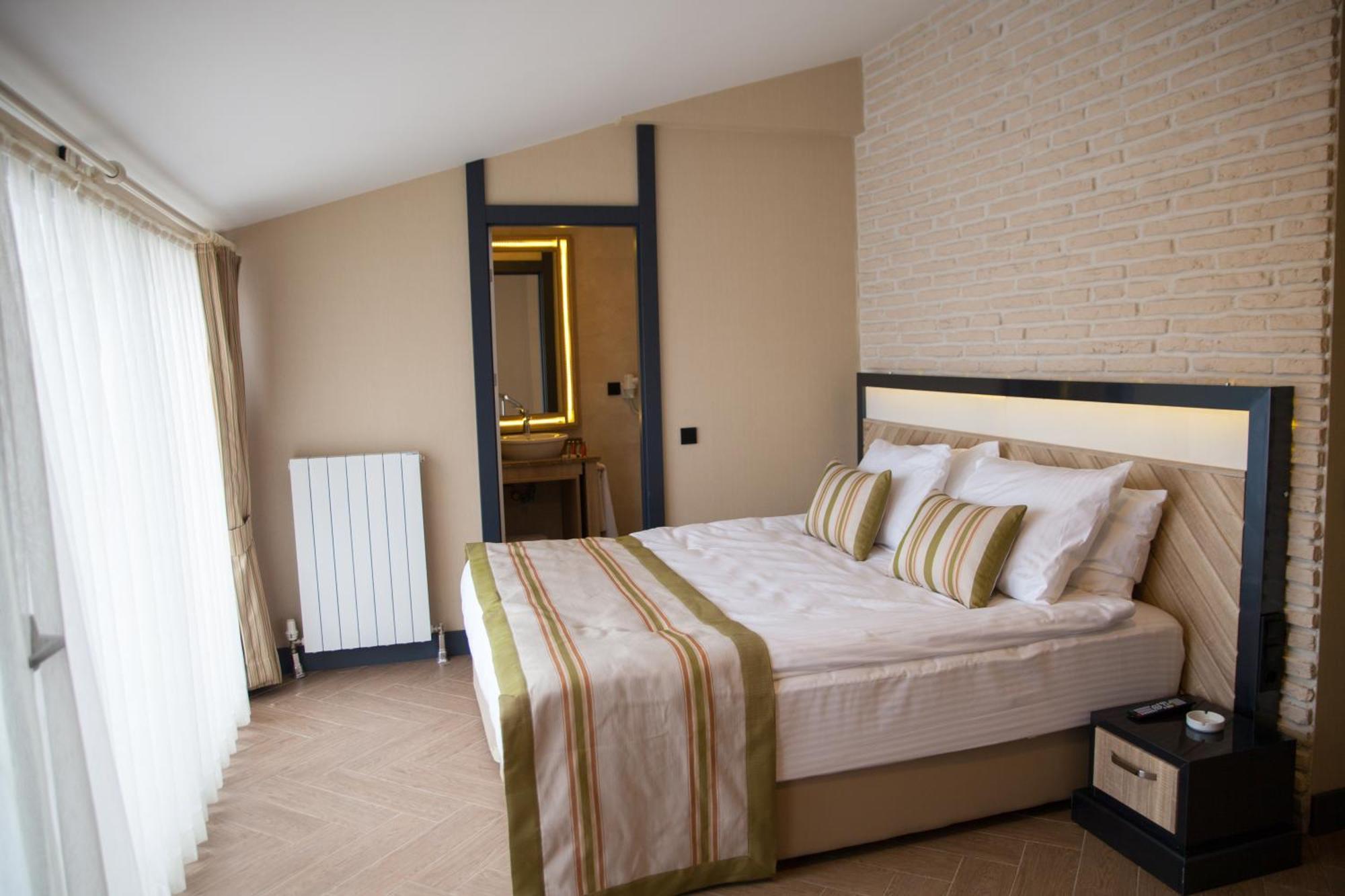 Aldino Residence Ankara Esterno foto