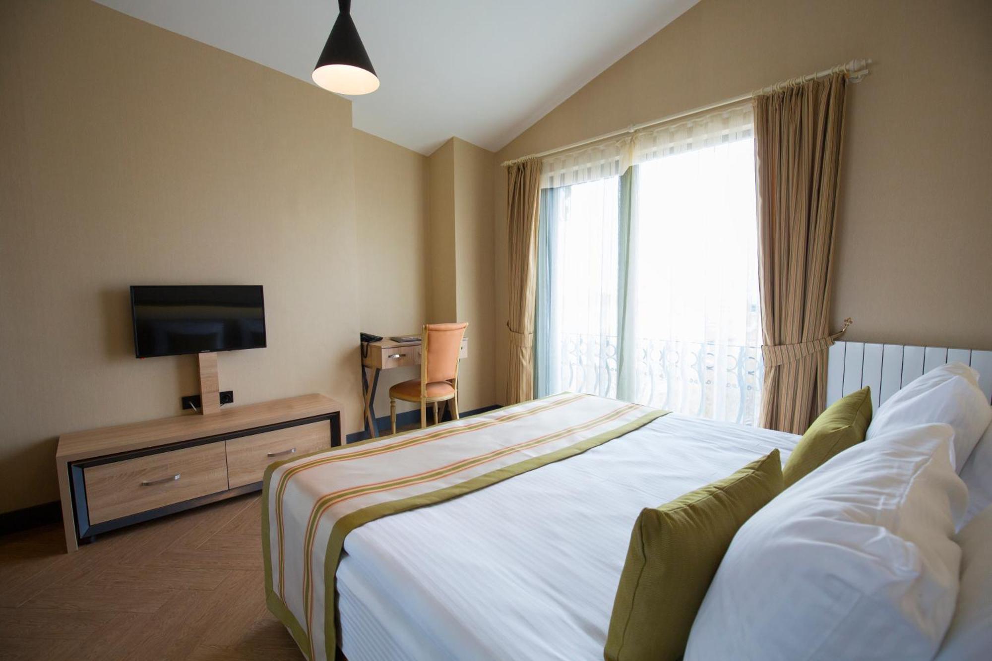 Aldino Residence Ankara Esterno foto