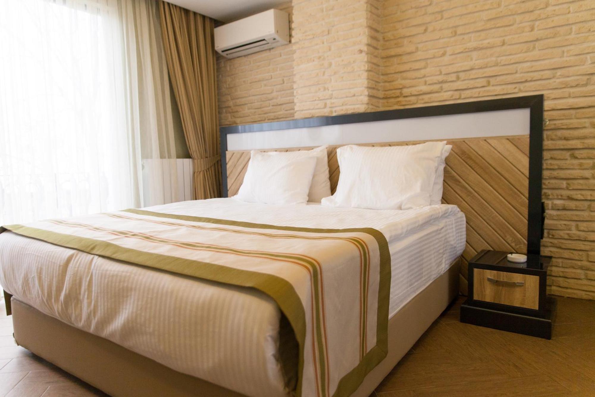Aldino Residence Ankara Esterno foto