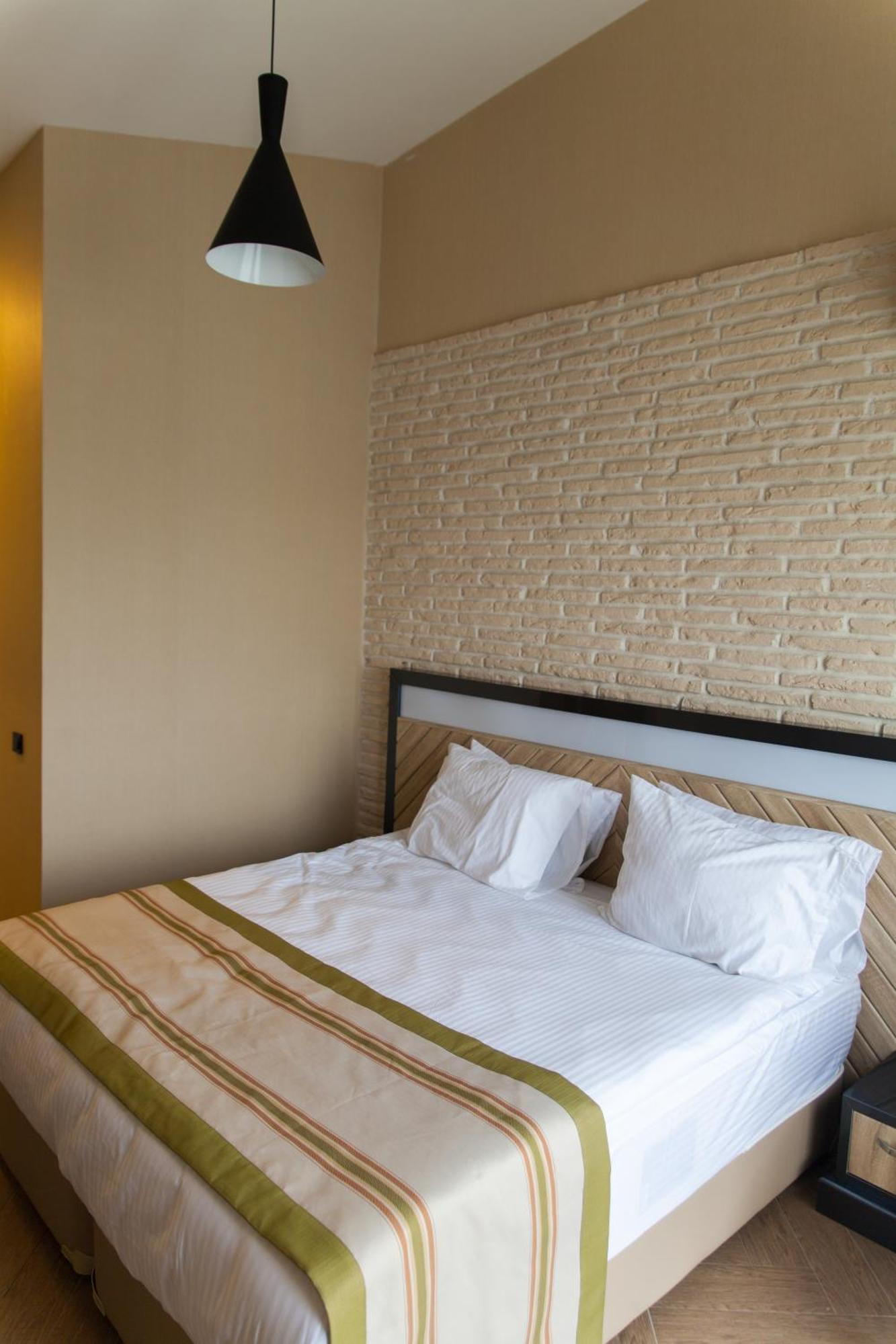 Aldino Residence Ankara Esterno foto