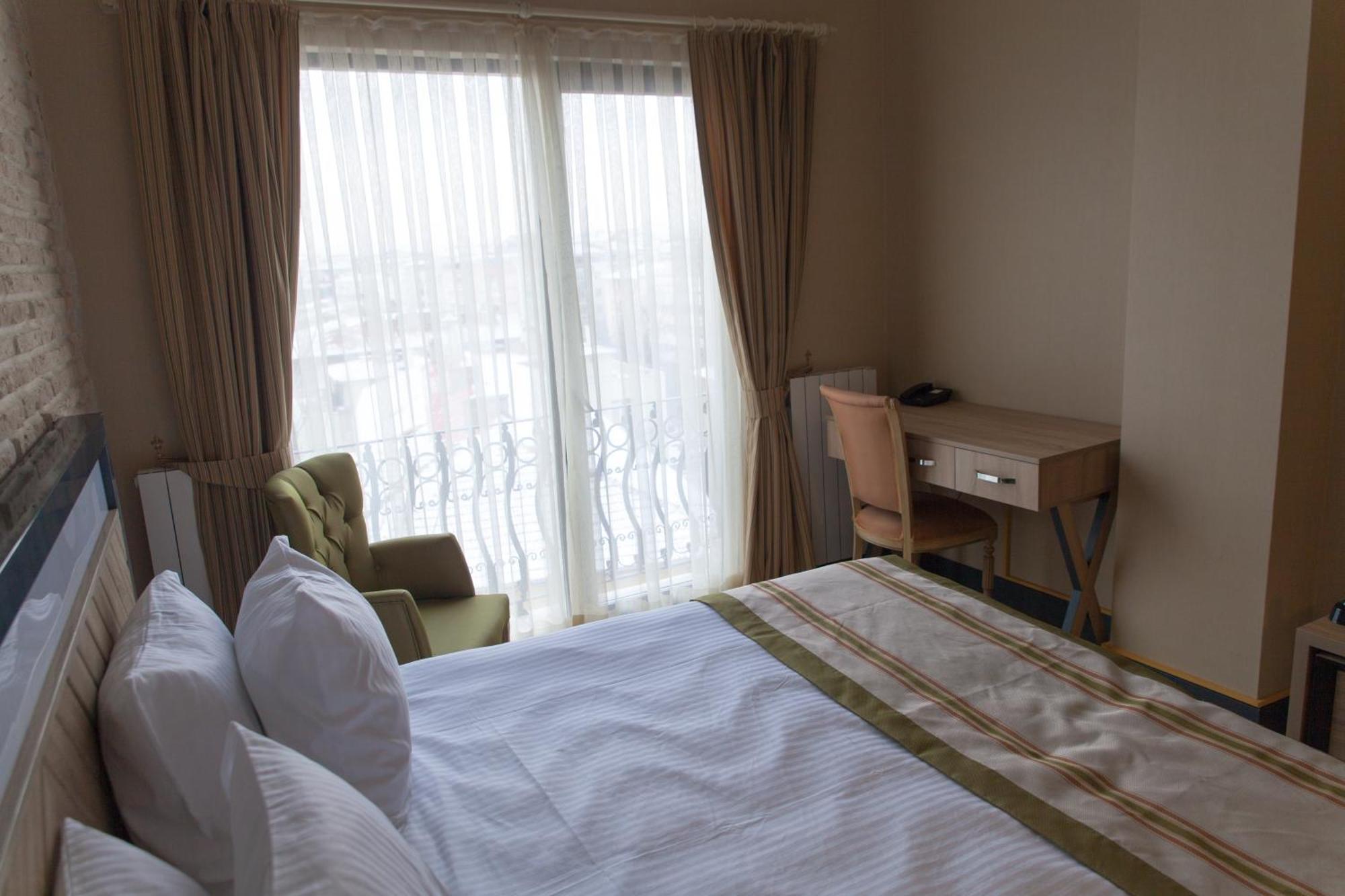 Aldino Residence Ankara Esterno foto
