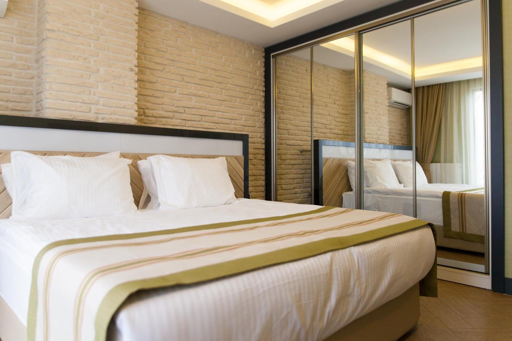 Aldino Residence Ankara Esterno foto