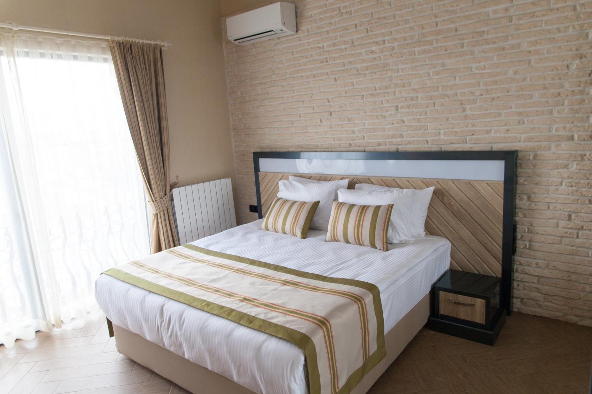 Aldino Residence Ankara Esterno foto