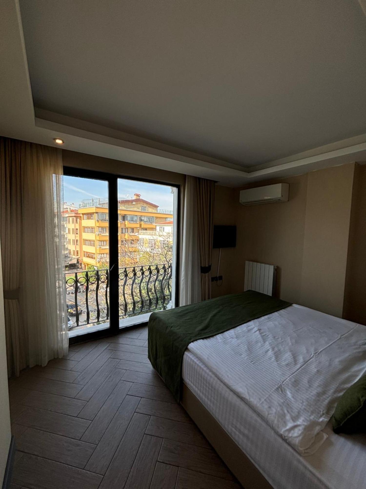 Aldino Residence Ankara Esterno foto