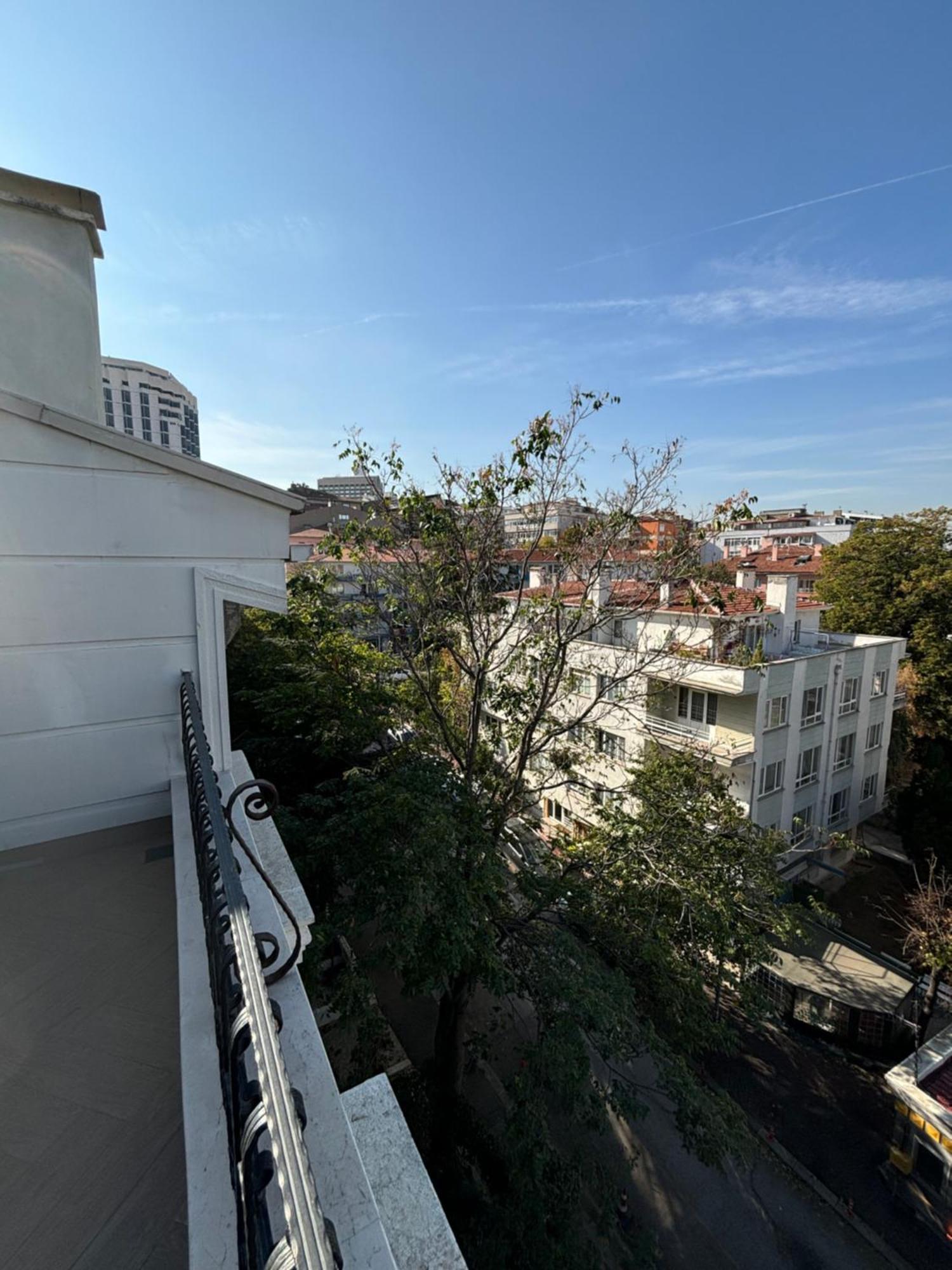 Aldino Residence Ankara Esterno foto