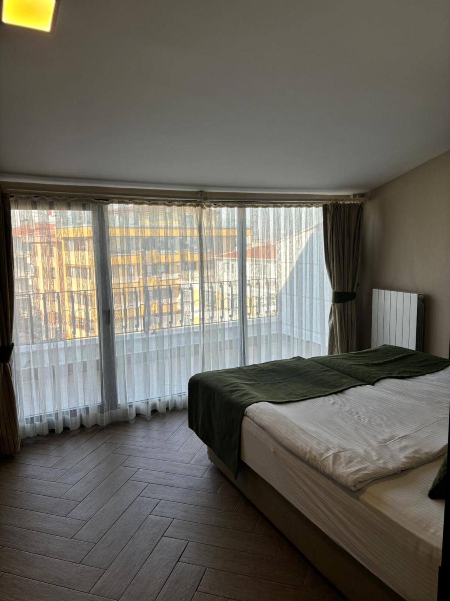 Aldino Residence Ankara Esterno foto