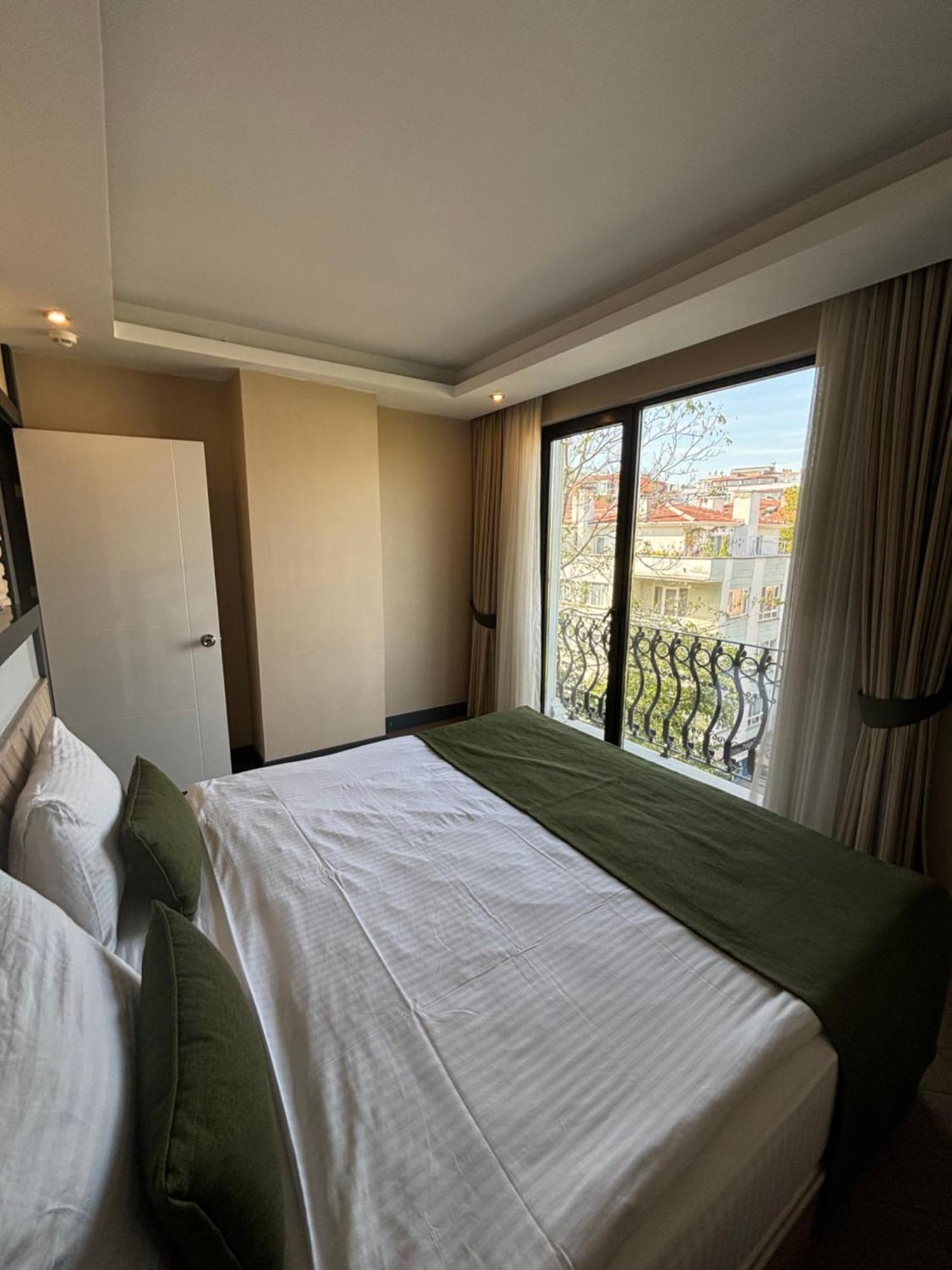 Aldino Residence Ankara Esterno foto