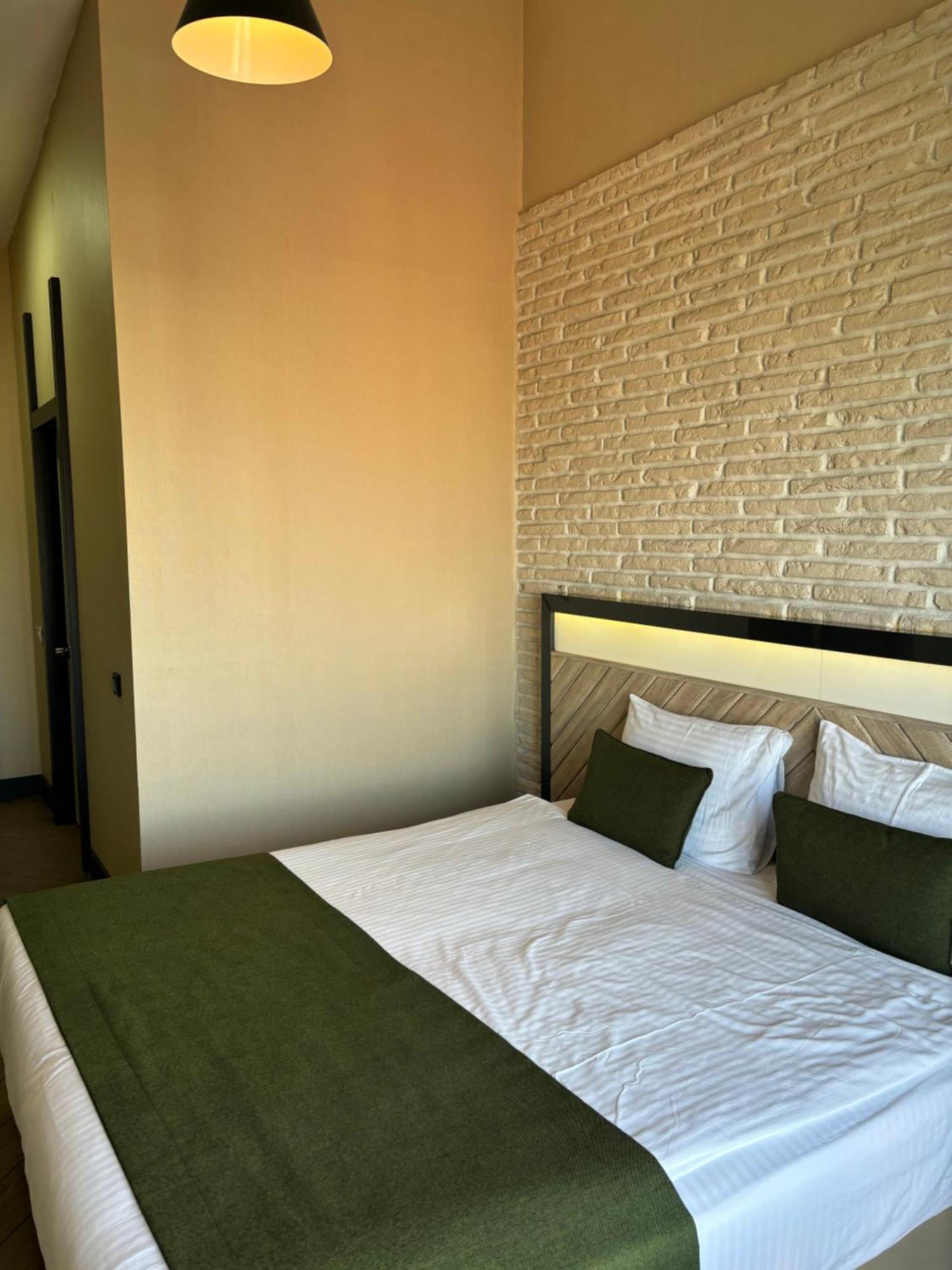 Aldino Residence Ankara Esterno foto