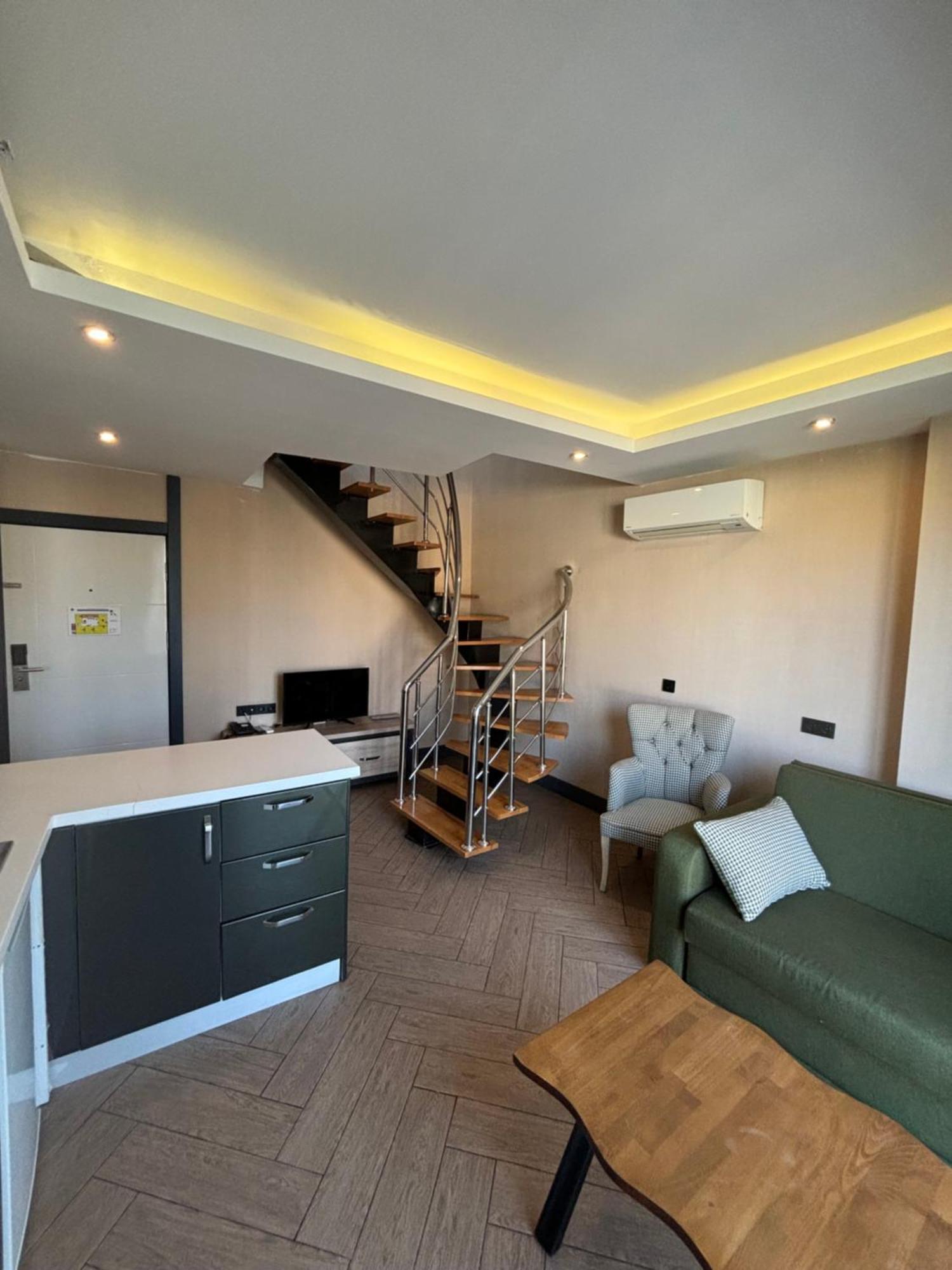 Aldino Residence Ankara Esterno foto