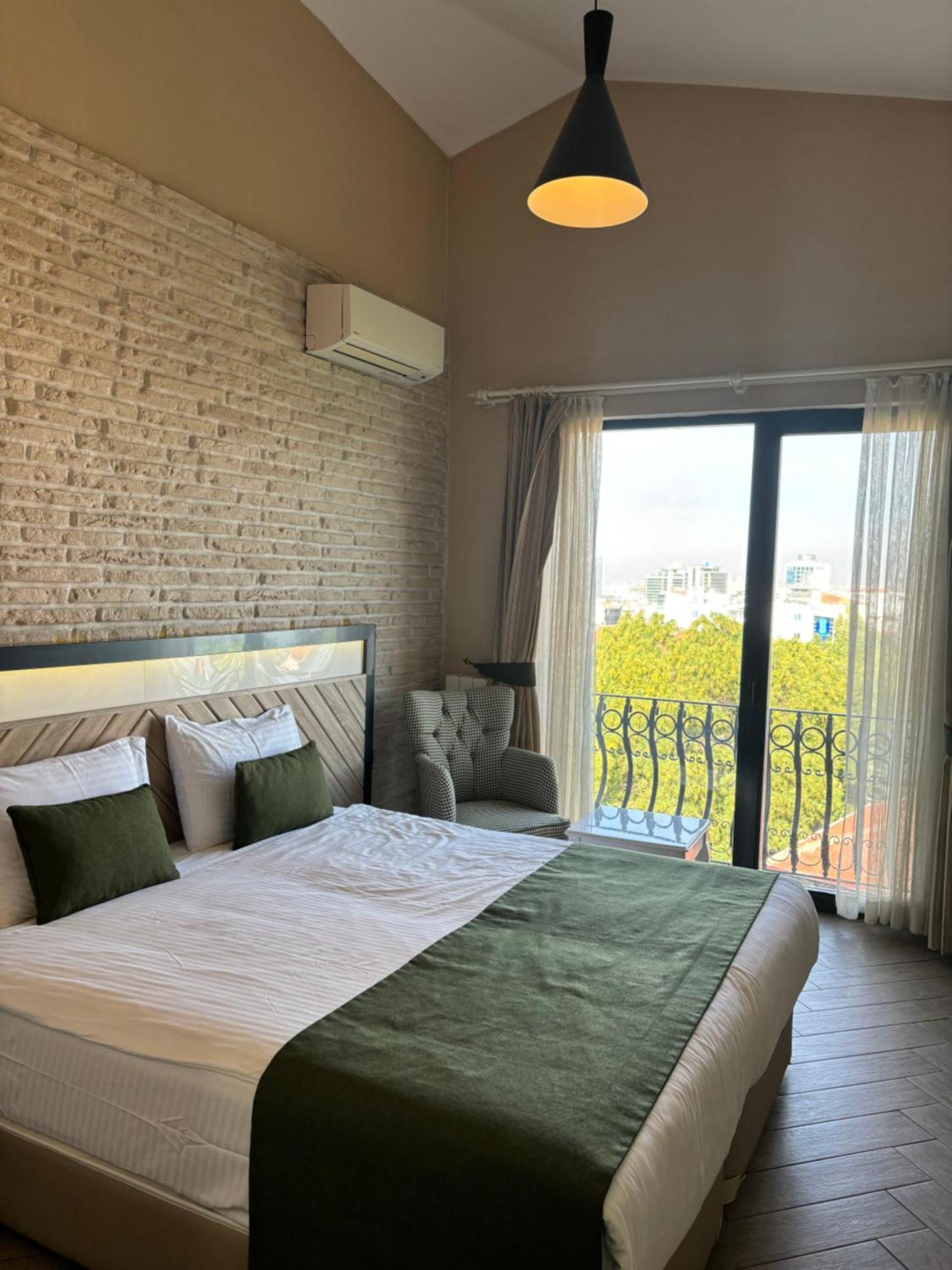 Aldino Residence Ankara Esterno foto