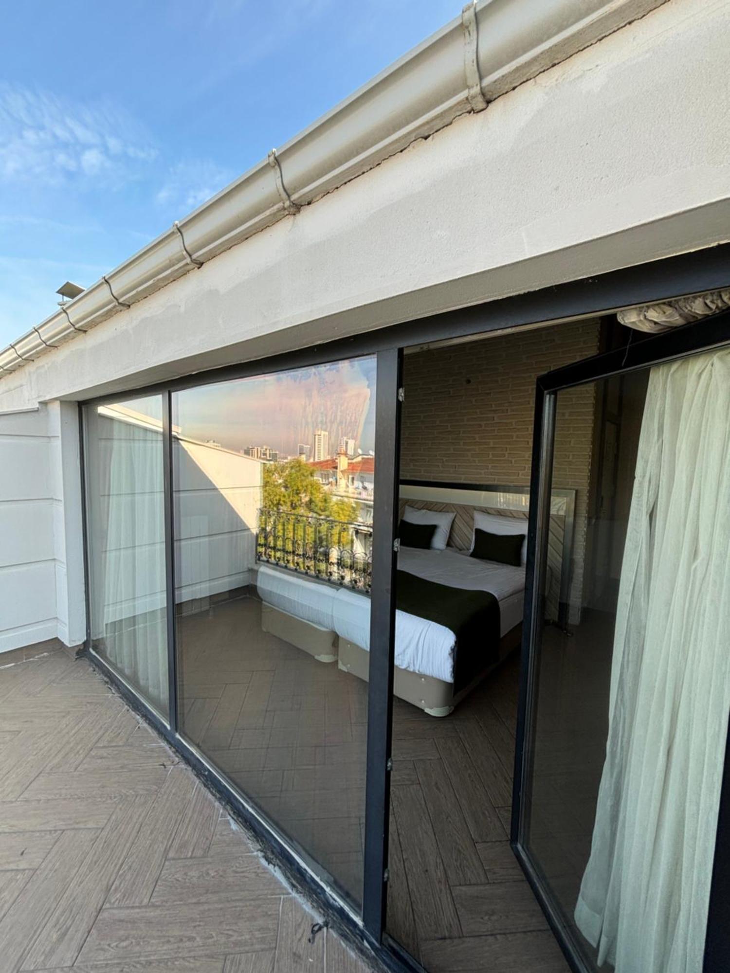 Aldino Residence Ankara Esterno foto