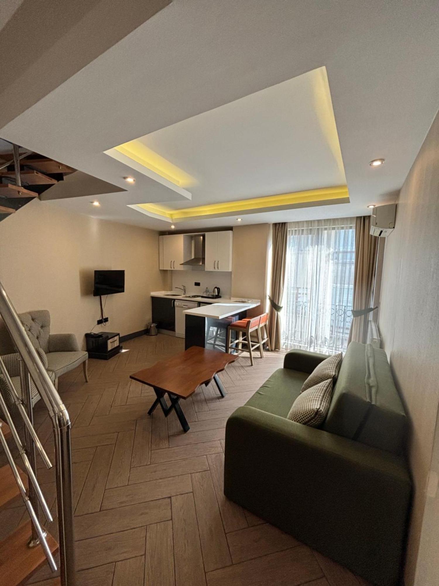 Aldino Residence Ankara Esterno foto