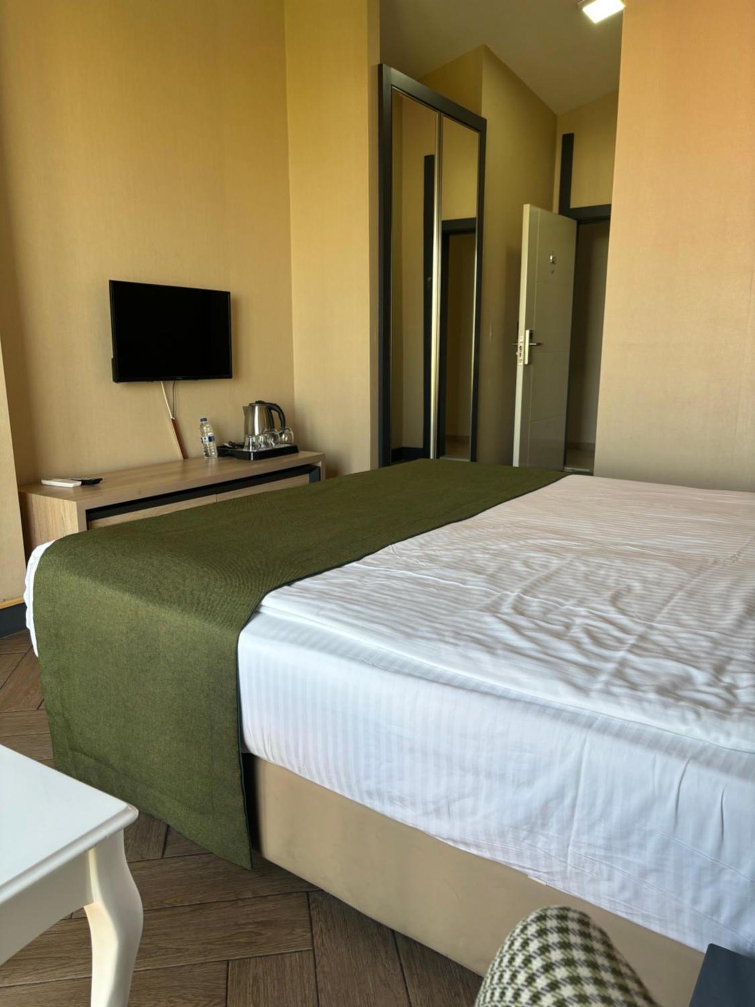 Aldino Residence Ankara Esterno foto