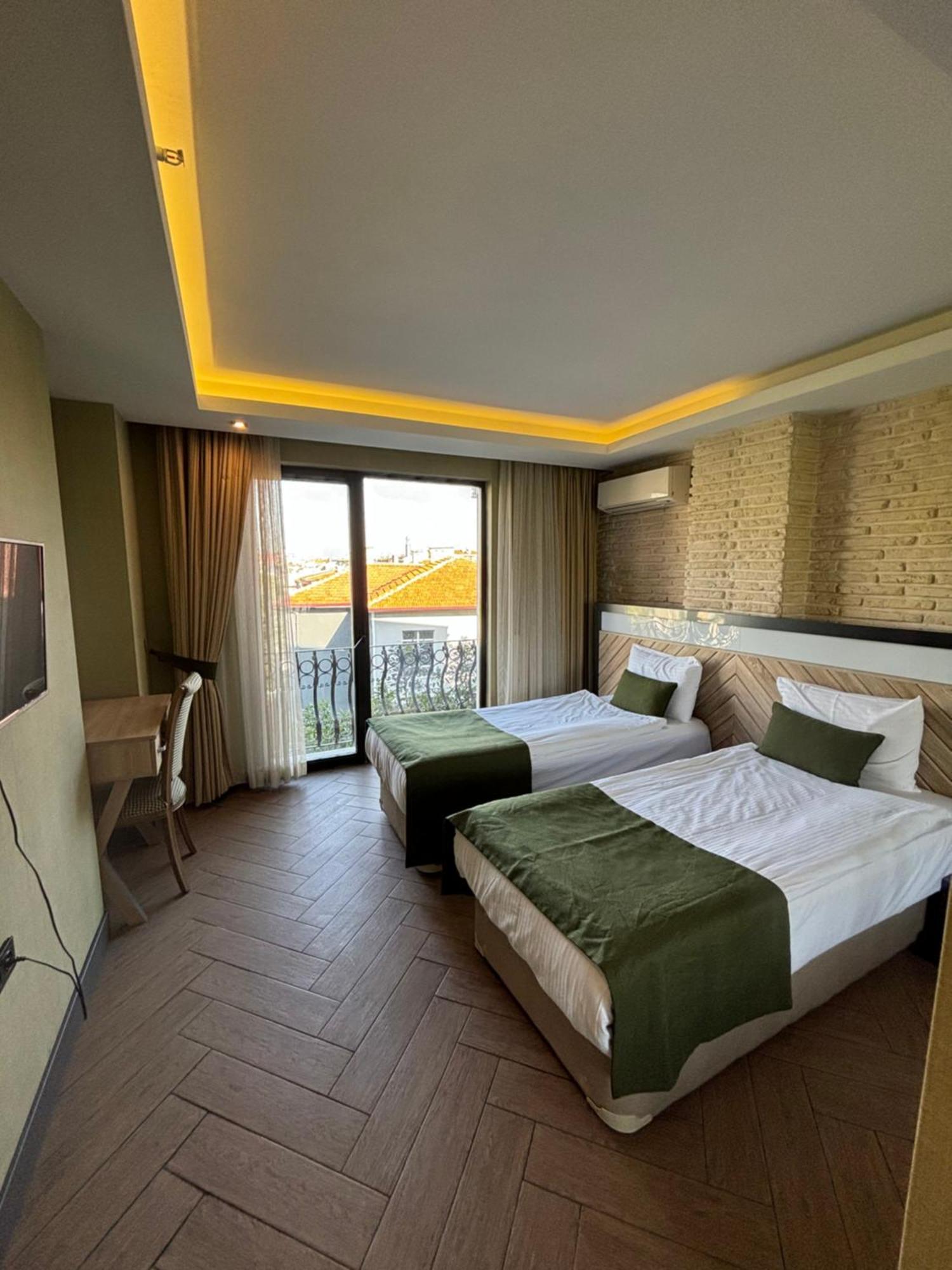 Aldino Residence Ankara Esterno foto