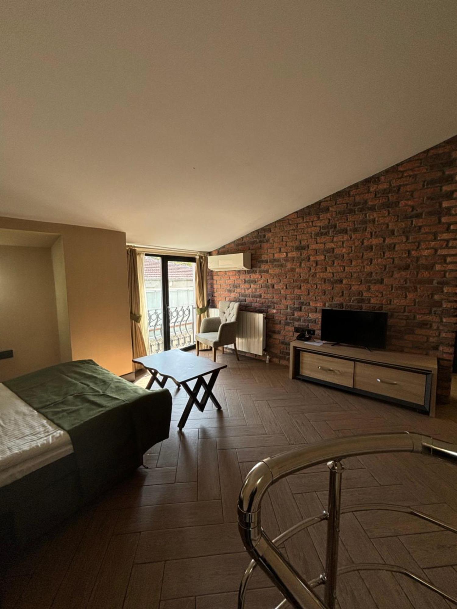 Aldino Residence Ankara Esterno foto