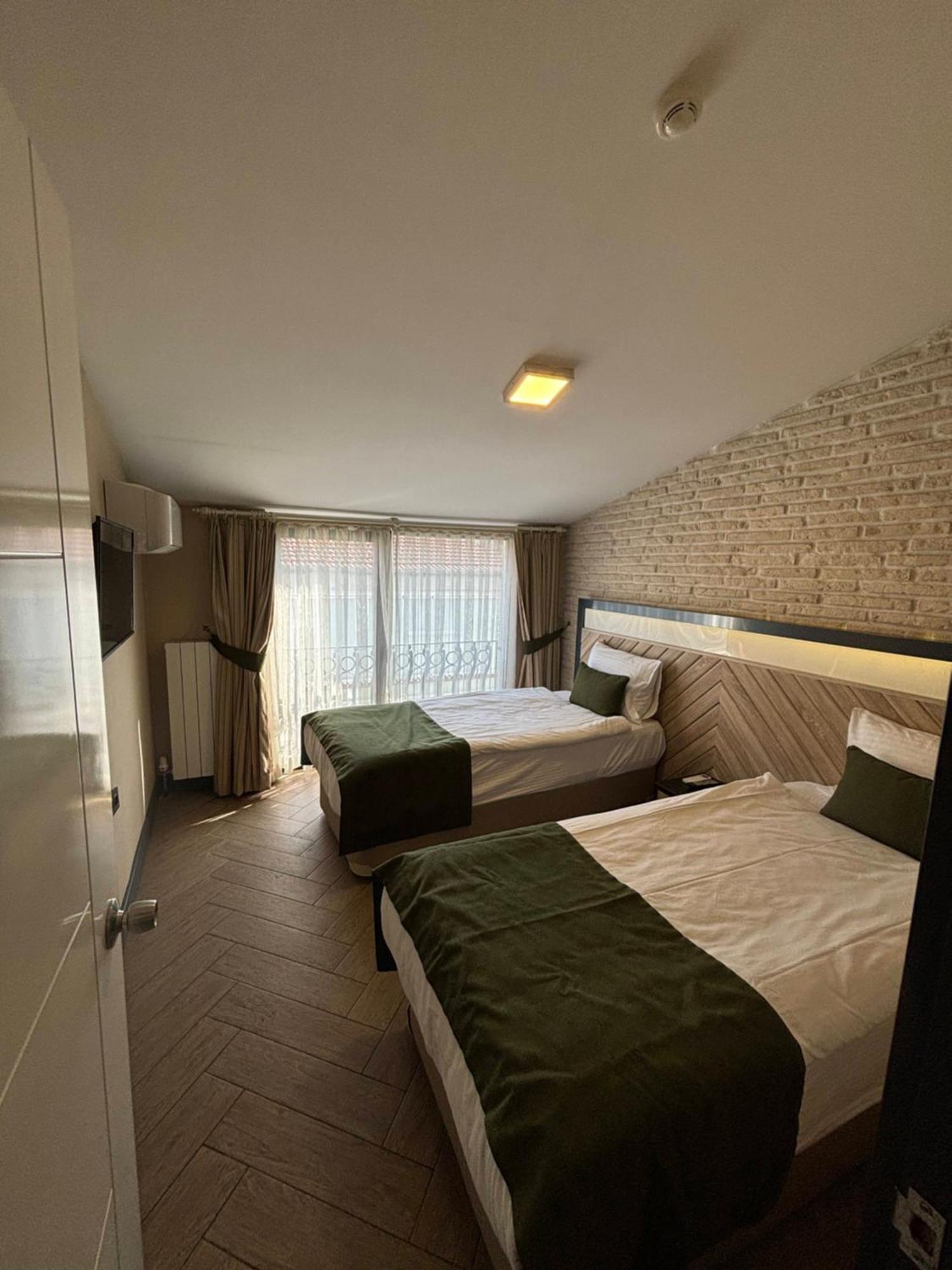 Aldino Residence Ankara Esterno foto