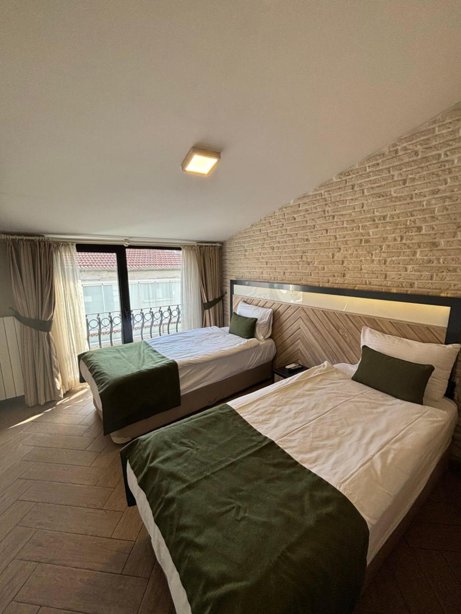 Aldino Residence Ankara Esterno foto