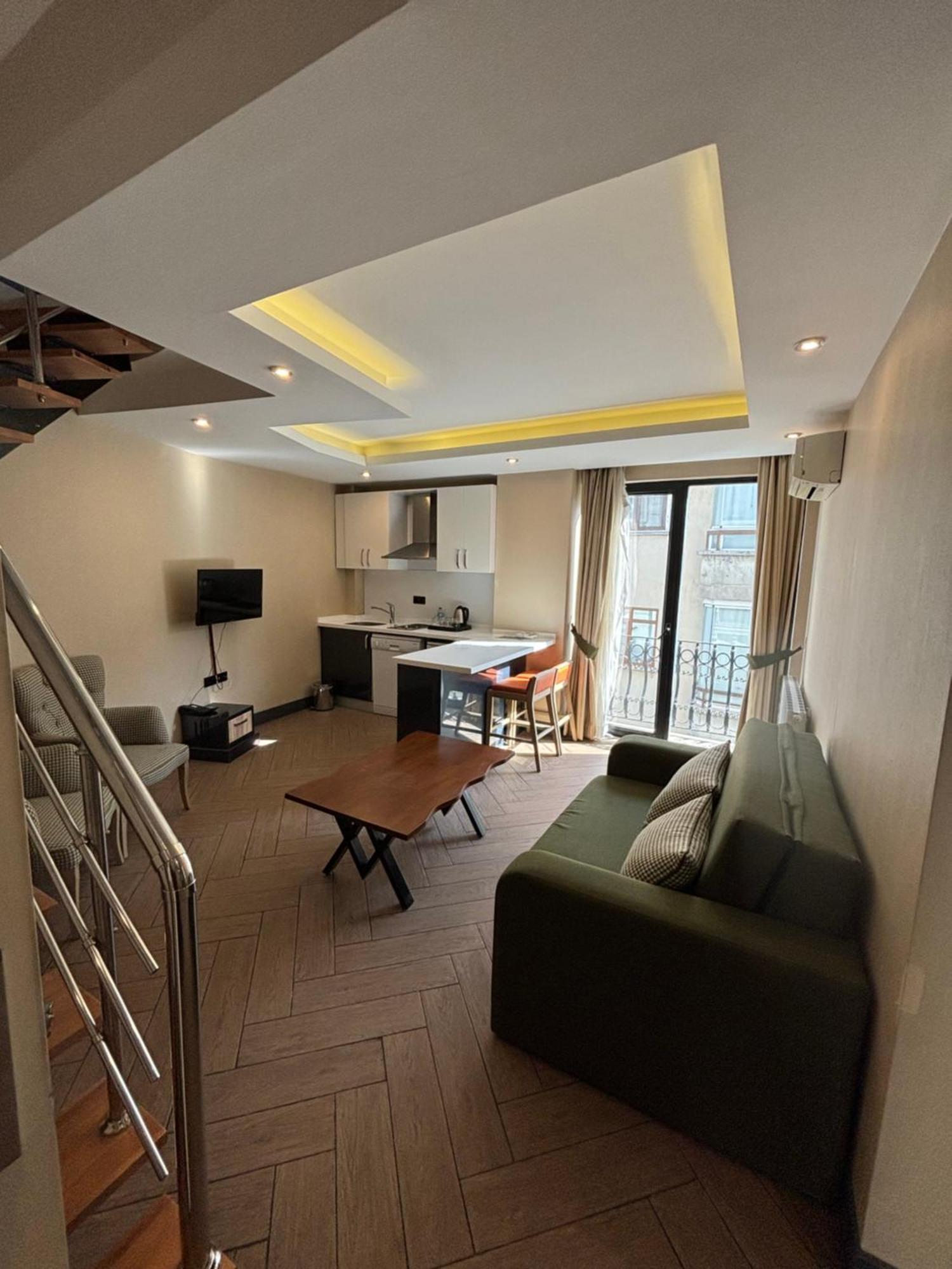 Aldino Residence Ankara Esterno foto