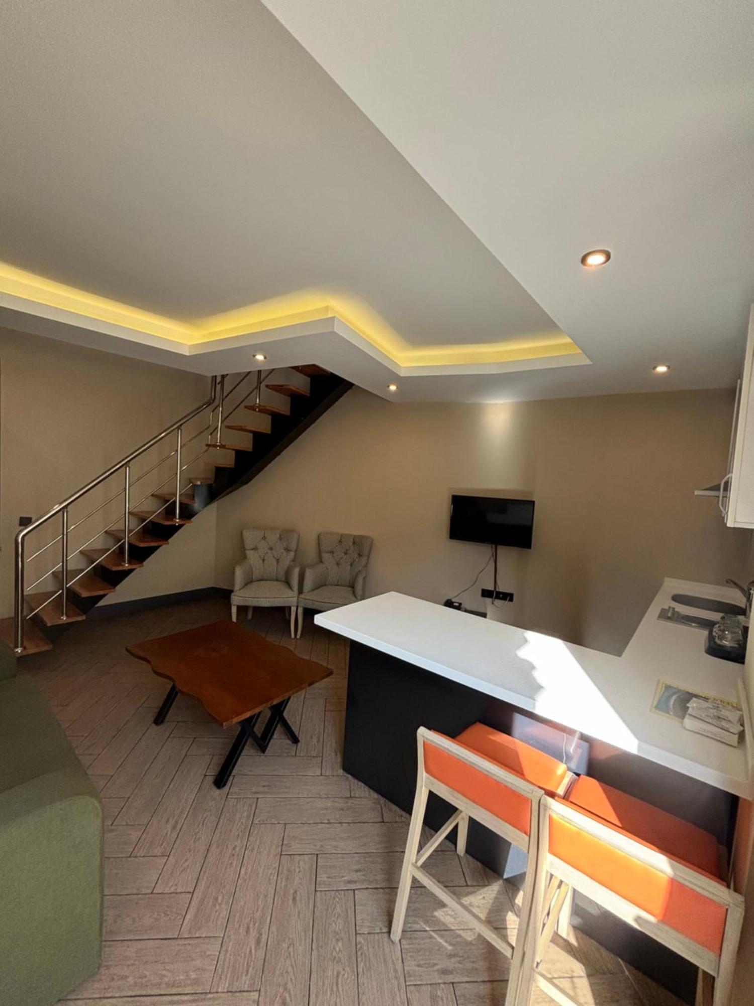 Aldino Residence Ankara Esterno foto