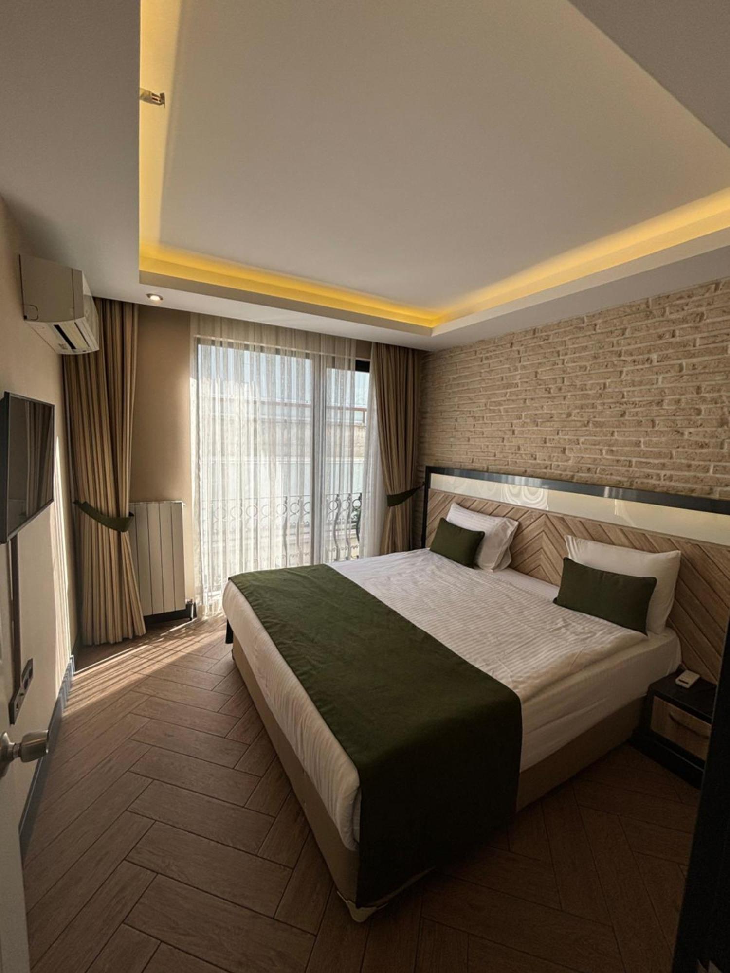 Aldino Residence Ankara Esterno foto