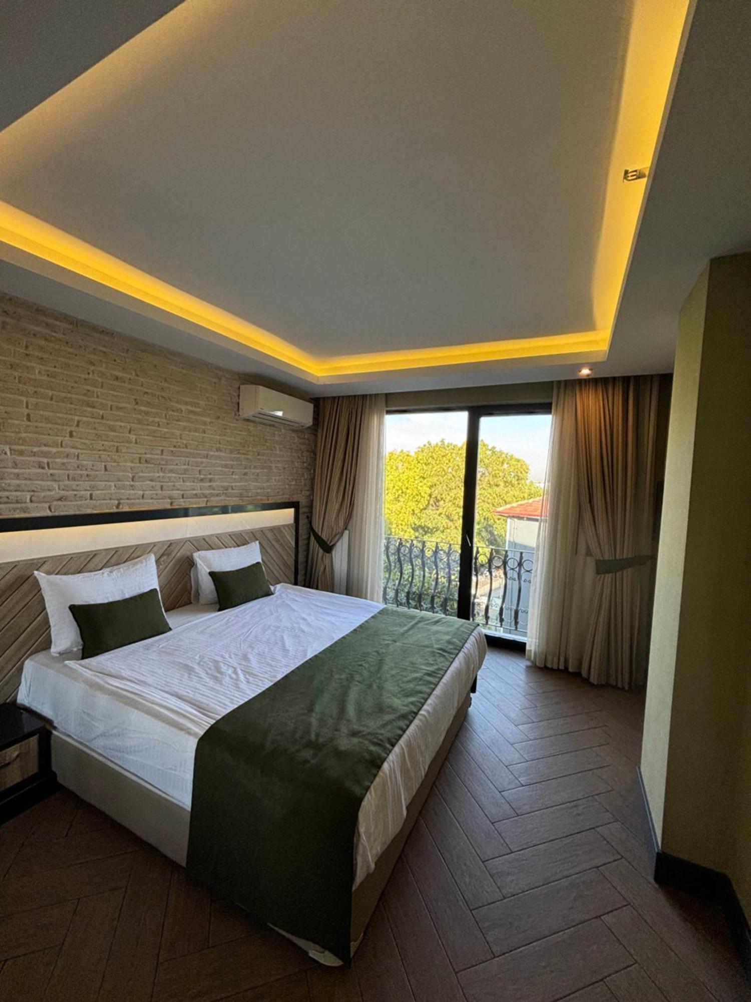 Aldino Residence Ankara Esterno foto