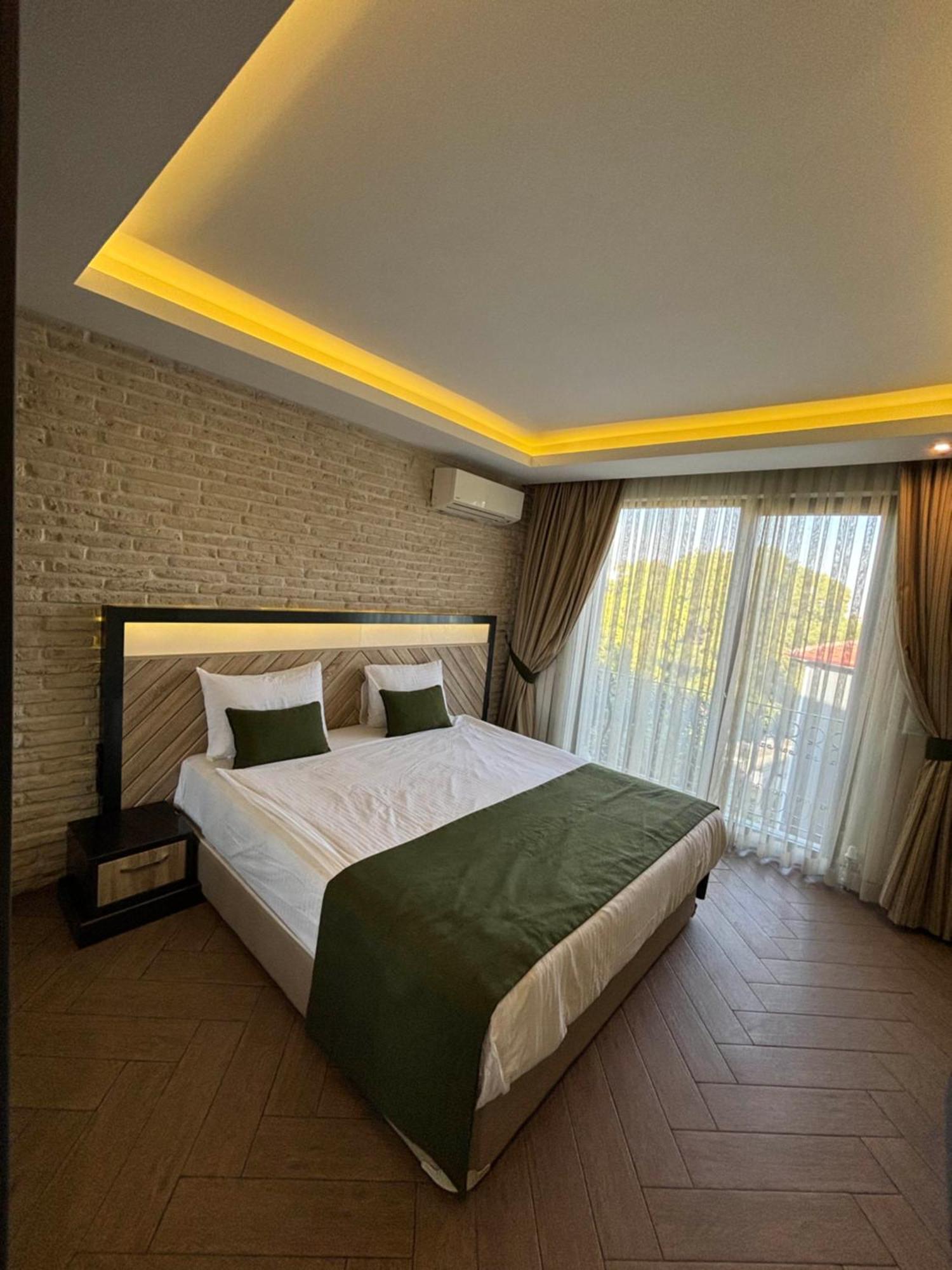 Aldino Residence Ankara Esterno foto
