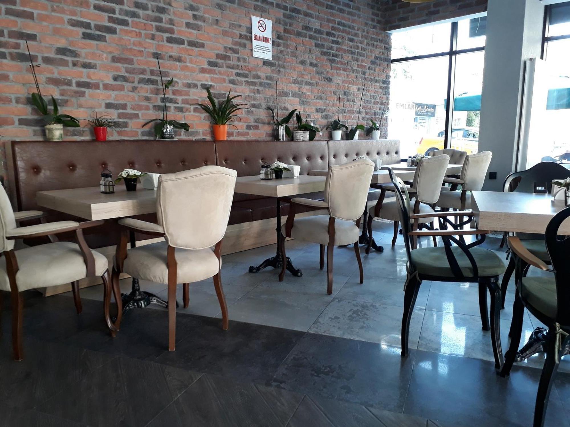 Aldino Residence Ankara Esterno foto