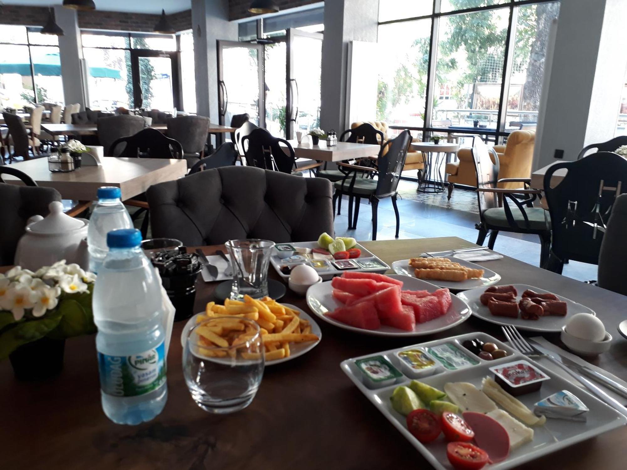 Aldino Residence Ankara Esterno foto